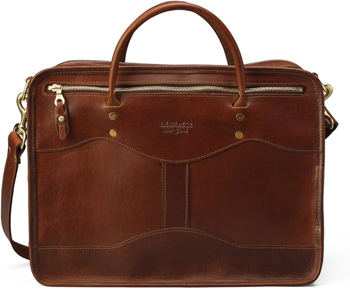 バッグ J.W. Hulme Overnight Briefcase 楽天市場】J.W.HULME(ジェイダブルホルム) アメリカ製 レザー